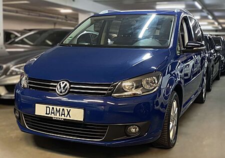 VW Touran Volkswagen Style*NAVI