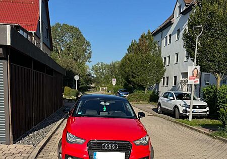 Audi A1 +1.4+TFSI+S+line+Sportpaket