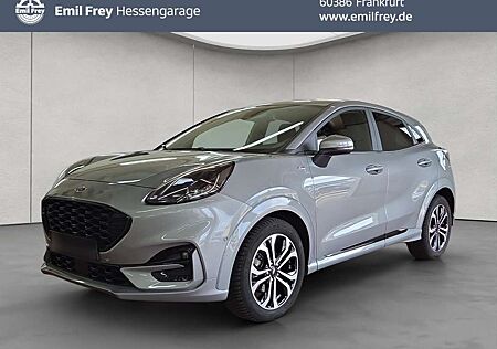 Ford Puma 1.0 EcoBoost Hybrid ST-LINE X