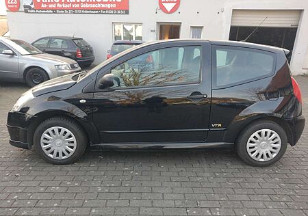 Citroën C2 Citroen 1.4 VTR. Tüv neu. Kupplung neu.