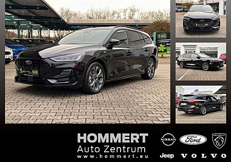 Ford Focus ST-Line X Turnier Mild-Hybrid Navi*