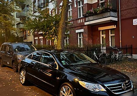 VW Passat CC Volkswagen