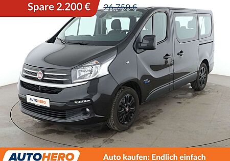 Fiat Talento 2.0 TwinTurbo Diesel Ecojet L1H1 1,0t Family *CAM*