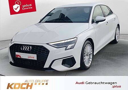 Audi A3 35 TFSI S-Tronic Advanced, LED, AHK