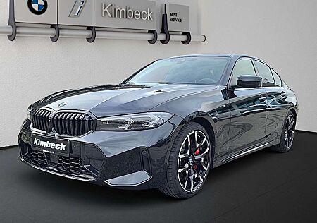 BMW 318 d Limousine M SPORT LED ACC HeadU 360° AHK HiF