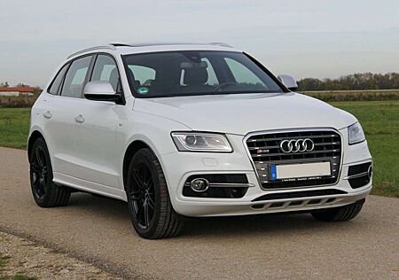 Audi SQ5 3.0 TDI quattro * Standheizung *