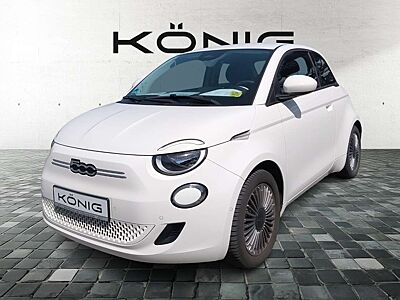 Fiat 500e BASE KLIMA*CARPLAY*PDC*CAM*SHZG*ALLW