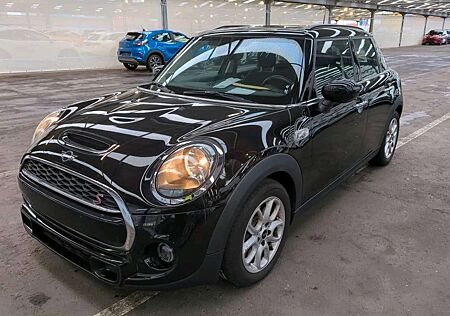 Mini Cooper S *PANO*NAVI*HARMAN KADON*SCHALTER*