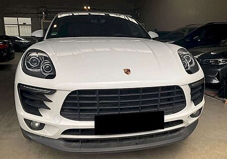 Porsche Macan S 3.0 Diesel 190 kW / 258 PS