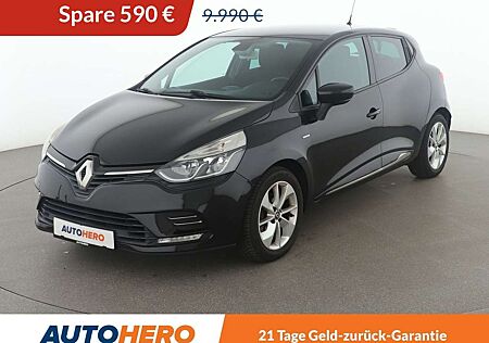 Renault Clio 0.9 Energy Limited*NAVI*TEMPO*PDC*LIM*ALU*