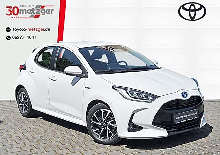 Toyota Yaris 1.5 Hybrid Team D +Apple CarPlay +Android Auto +Sp