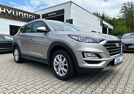 Hyundai Tucson 1.6 CRDi Trend -Navi