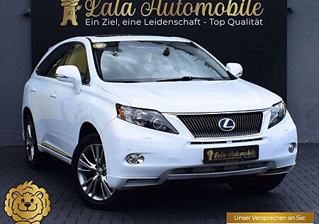 Lexus RX 450 RX 450h TEMPOMAT/KLIMA/VOLLLEDER/KAMERA/SCHIEBEDACH/MEMORY