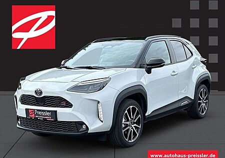 Toyota Yaris Cross 1.5 Hybrid GR SPORT Sportpaket HUD StandHZG Navi D