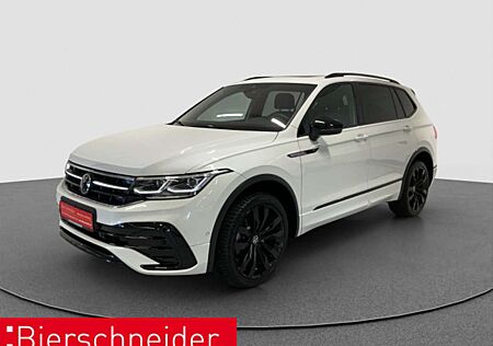 VW Tiguan Allspace Volkswagen 2.0 TDI DSG 4Mo R-Line Black AHK