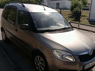 Skoda Roomster 1.2 HTP Style