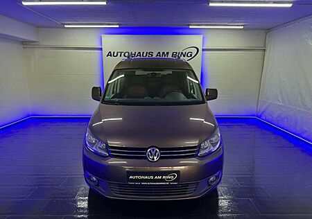 VW Caddy Volkswagen 2,0TDI BMT Maxi JAKO-O 1HND 7SITZ NAVI AHK