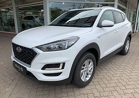 Hyundai Tucson 1.6i Soko Navi,AHK, Sitzheizung, Kamera