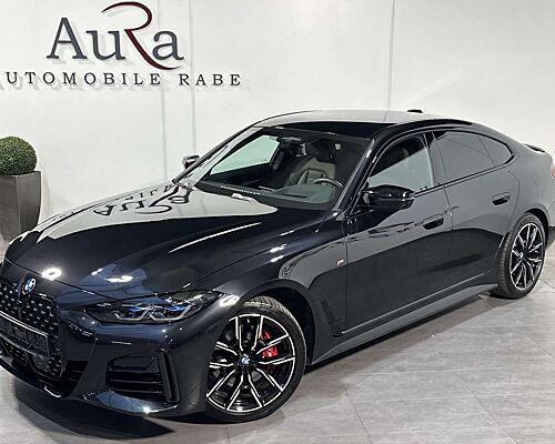 BMW 440 Gran Coupé xDrive NAV+LED+HEAD-UP+AHK+19ZO