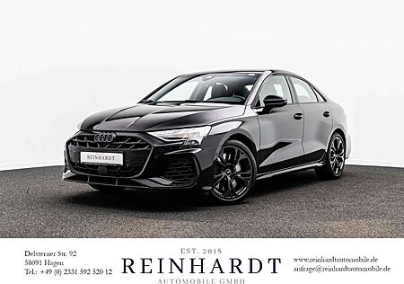 Audi S3 LIMOUSINE 2.0TFSi ALL-BLACK 18Z./LED/CARPLAY