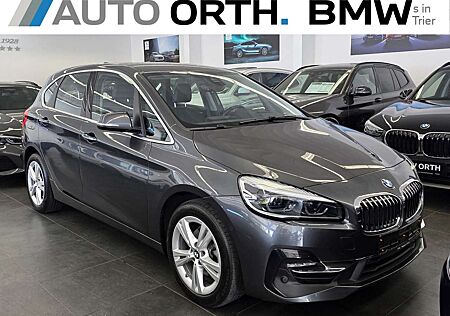 BMW 218 AUT. LEDER HUD AHK ACC KAMERA