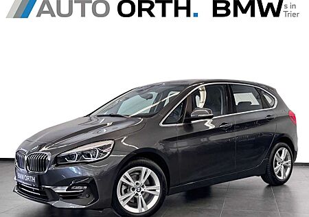BMW 218 AUT. LEDER HUD AHK ACC KAMERA