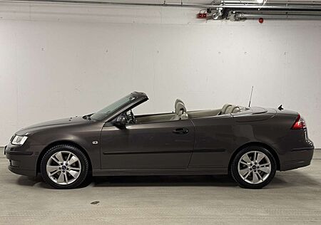 Saab 9-3 Vector 1.9 TiD Cabrio - Hirsch 180 PS - Atm 144tkm