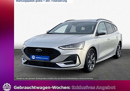 Ford Focus Turnier 1.5 EcoBlue Aut. ST-LINE, Shz, Gjr