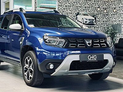 Dacia Duster II Prestige |AHK|Spur|Automatik|SHZ|