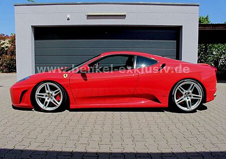 Ferrari F430 F1 Novitec Kompressor Lift Keramik Carbon