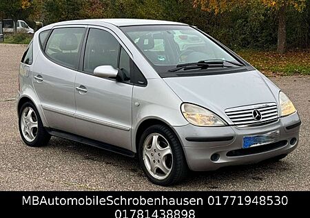 Mercedes-Benz A 190 AVANTGARDE AUTOMATIK
