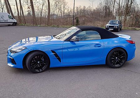BMW Z4 M Z4 Roadster M40i Aut.