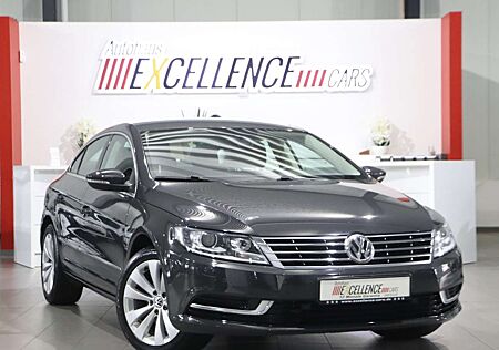 VW CC Volkswagen 2.0 TDI SPORT / 5-SITZE / 1.HAND, XENON, NAVI