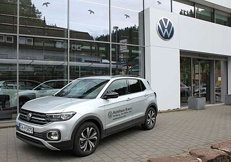 VW T-Cross Volkswagen Active 1.0 TSI Navi, Climatronic, PDC,BT