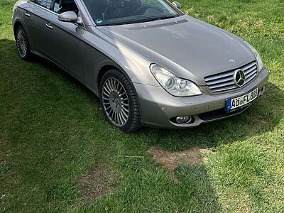 Mercedes-Benz CLS 350 7G-TRONIC
