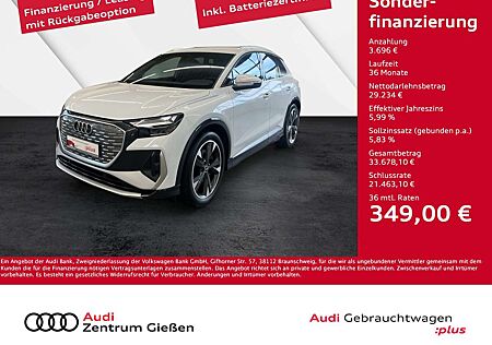 Audi e-tron S line SONOS NAVI Komfortpaket