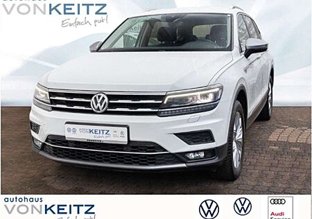 VW Tiguan Allspace Volkswagen Highline 4Motion 2.0 TDI DSG EU6d-T