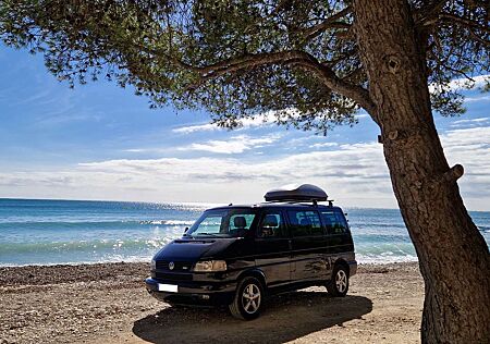 VW T4 Multivan Volkswagen Multivan T4 TDI Highline