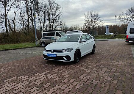 VW Polo Volkswagen 1,0l+80Ps+AppConn+PDC+LED+Klima