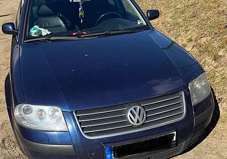 VW Passat Variant Volkswagen Passat 3bg 1.9 tdi Automatik