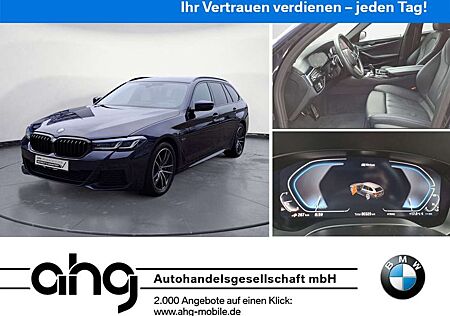 BMW 530 e Touring M Sportpaket Innovationsp. Head-Up