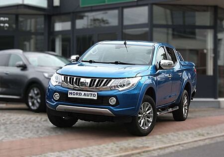 Mitsubishi L200 2.4Di-D 4x4 TOP Autom. Leder/Navi/Kam/