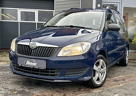 Skoda Roomster Plus Edition