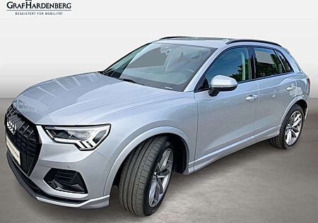 Audi Q3 Advanced 35TFSI S-Tronic Navi AHK LED