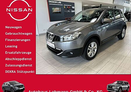 Nissan Qashqai 1.6 acenta Start/Stop Rückfahrkamera
