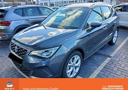 Seat Arona 1.5 TSI FR ACC/Navi/Alcantara/Rückkam