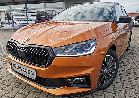 Skoda Fabia Monte Carlo