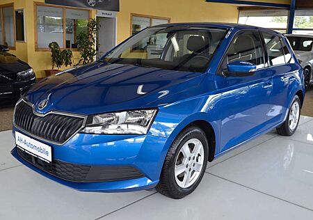 Skoda Fabia Ambition KLIMAANLAGE / TEMPOMAT / AHK