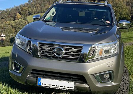 Nissan NP300 NP 300 Double Cap, 4 WD, 190 PS