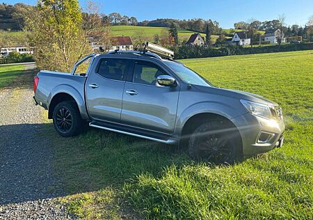 Nissan NP300 Krass: günstig, ausgestattet, wenig km